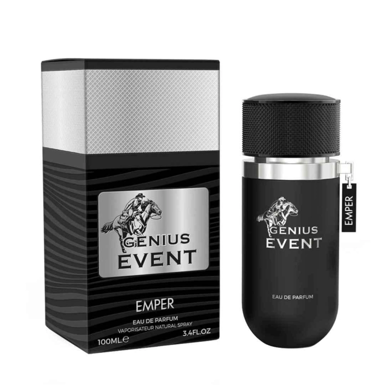 PERFUME GENIUS EVENT EDP 100 ML EMPER - 1
