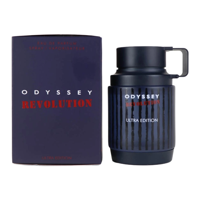 PERFUME ODYSSEY REVOLUTION ULTRA EDITION EDP 100 ML UNISEX ARMAF - 1