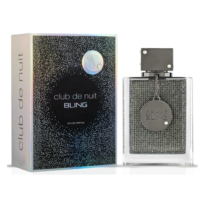 PERFUME CLUB DE NUIT BLING EDP 75 ML ARMAF - 1