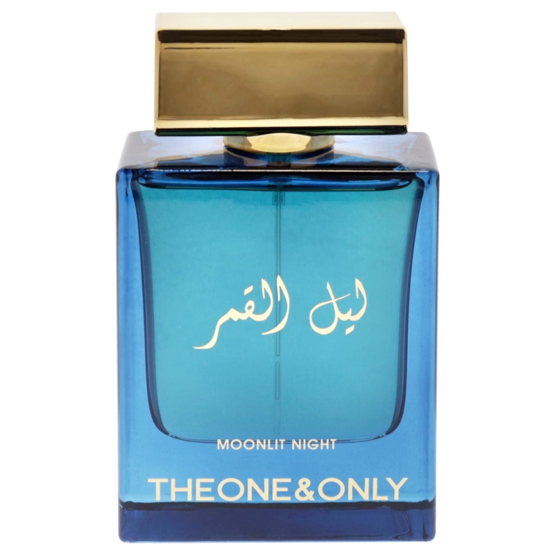 PERFUME MOONLIT NIGHT THEONE AND ONLY EDP 100 ML ATHOOR AL ALAM - 2