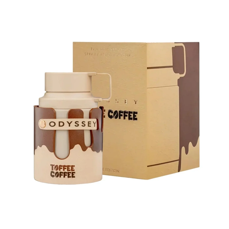 PERFUME ODYSSEY TOFFEE COFFEE EDP 100 ML ARMAF - 1