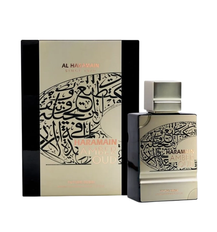 PERFUME FUTURE DUBAI EXTRAIT DE PARFUM 100 ML AL HARAMAIN - 1