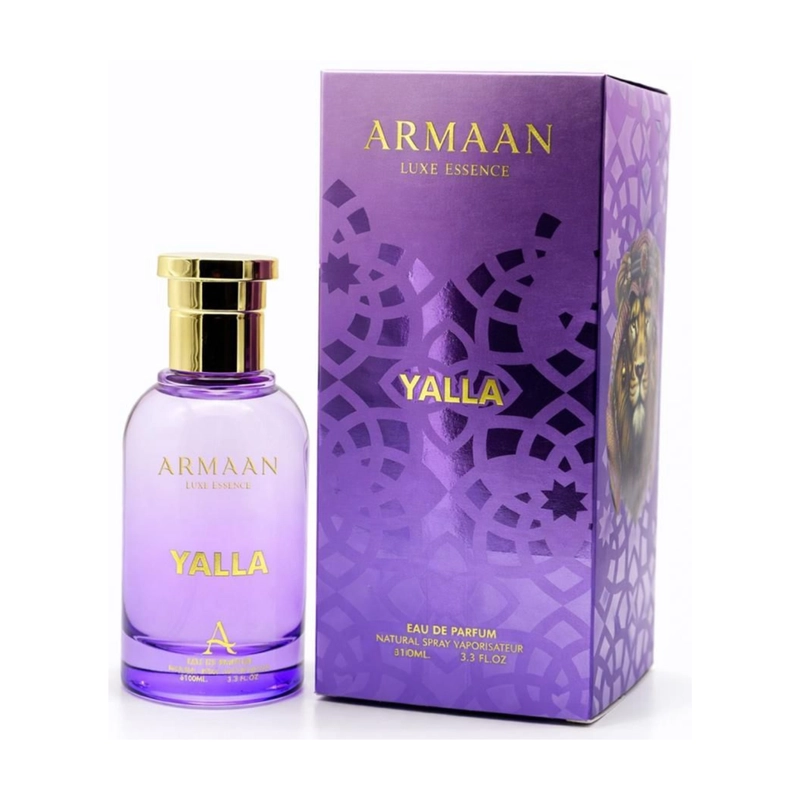 PERFUME ARMAAN LUXE ESSENCE YALLA EDP 100 ML - 1