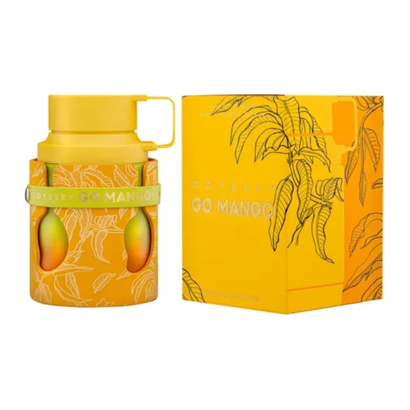 PERFUME ODYSSEY GO MANGO TROPICAL COLLECTION EDP 100 ML UNISEX ARMAF - 1