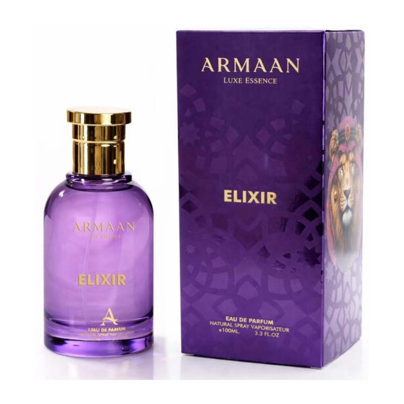 PERFUME ARMAAN LUXE ESSENCE ELIXIR EDP 100 ML - 1