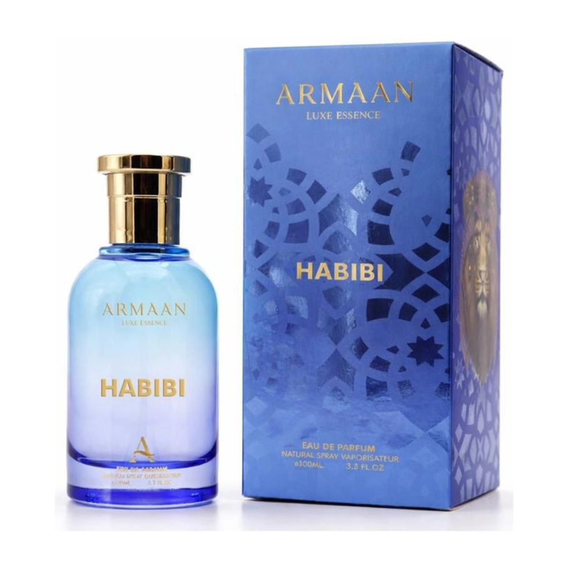 PERFUME ARMAAN LUXE ESSENCE HABIBI EDP 100 ML - 1