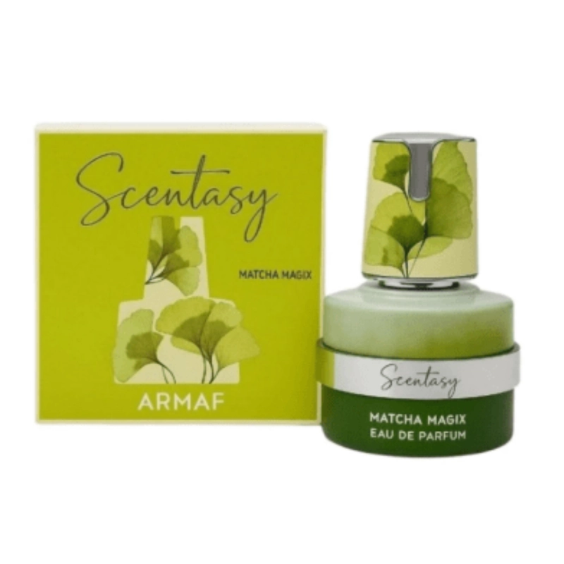 PERFUME SCENTASY MATCHA MAGIX EDP 100 ML ARMAF - 1