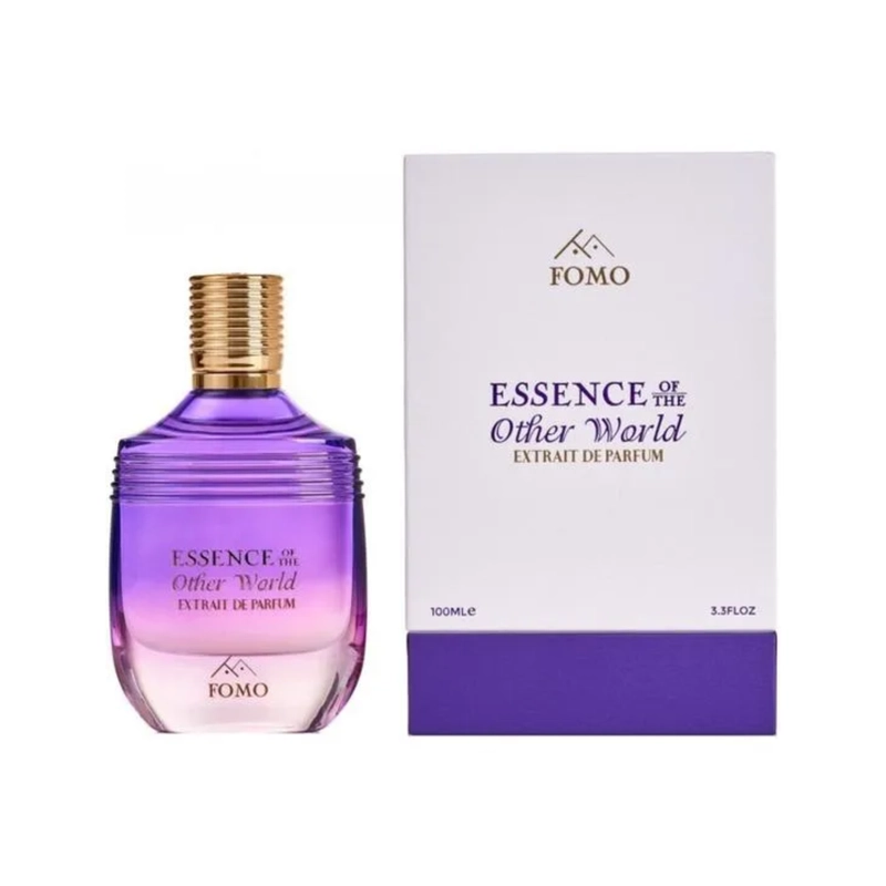PERFUME ESSENCE OF THE OTHER WORLD EXTRAIT DE PARFUM 100 ML FOMO - 1