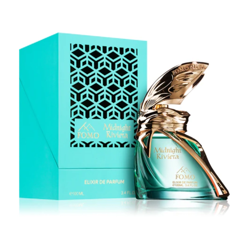 PERFUME MIDNIGHT RIVIERA ELIXIR DE PARFUM 100 ML FOMO - 1