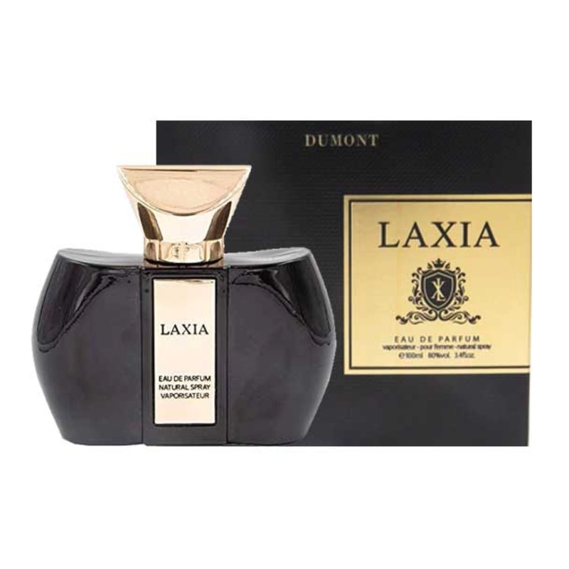 PERFUME LAXIA EDP POUR FEMME 100 ML DUMONT - 1