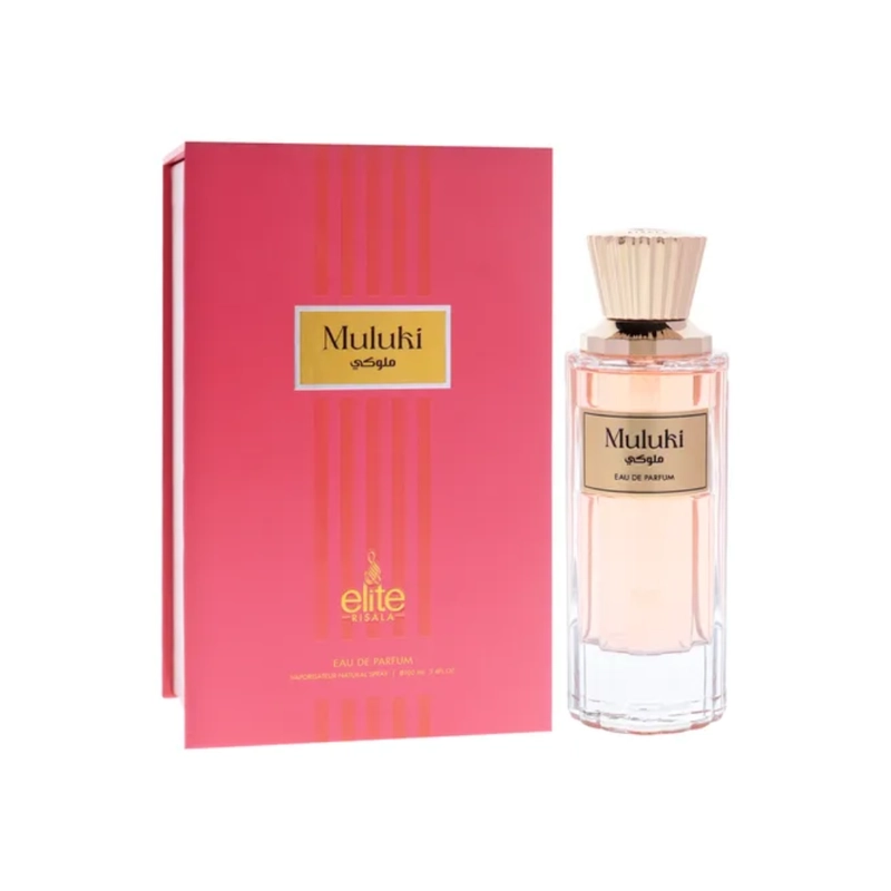 PERFUME MULUKI EDP 100 ML MUJER ELITE RISALA OF ARMAF - 1