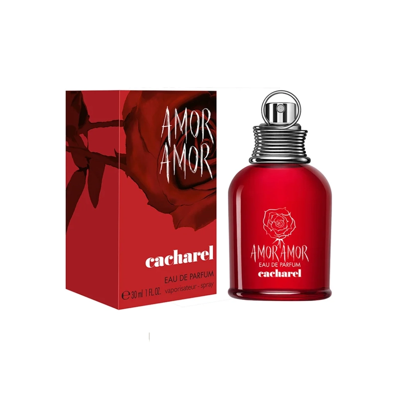 PERFUME AMOR AMOR CACHAREL EDP 30 ML - 1
