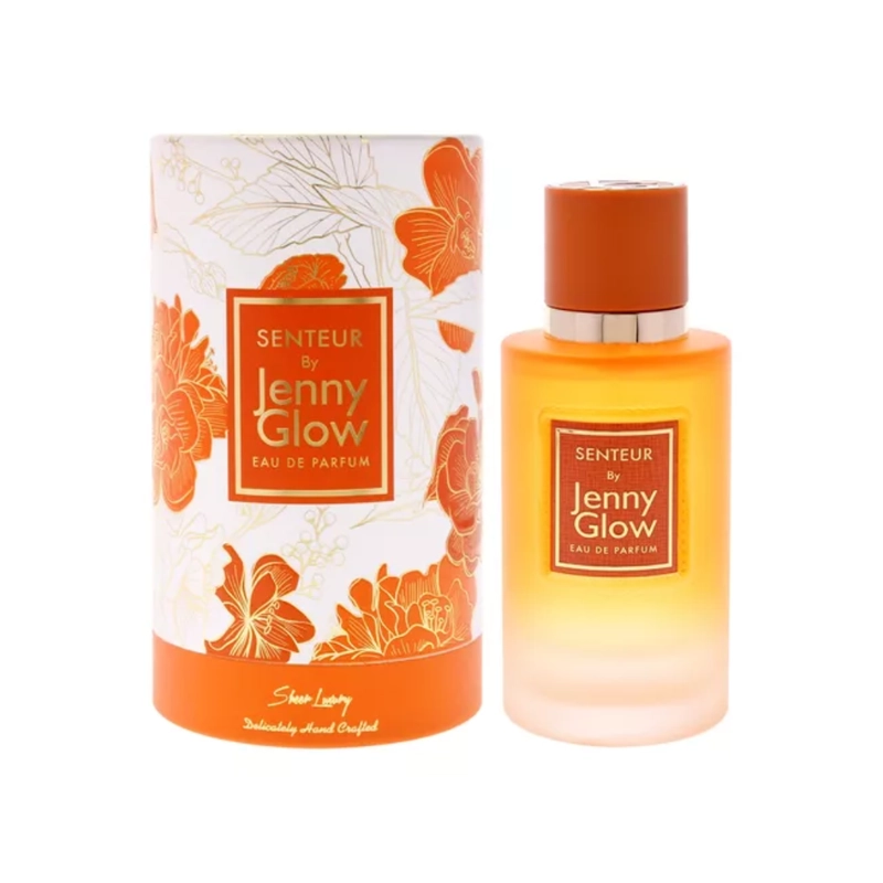 PERFUME JENNY GLOW SENTEUR EDP 80 ML - 1