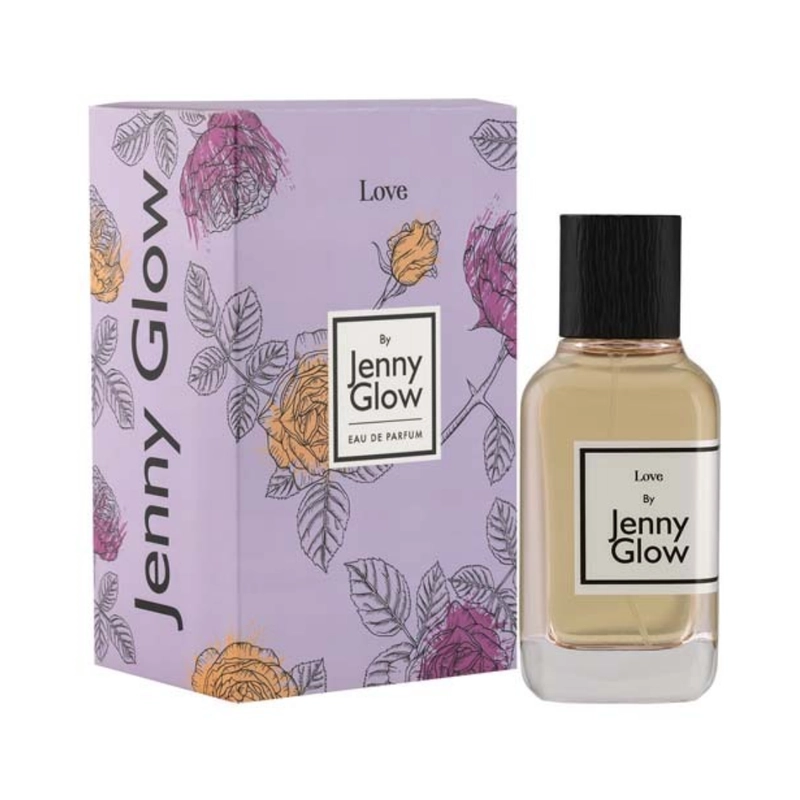 PERFUME JENNY GLOW LOVE EDP 100 ML