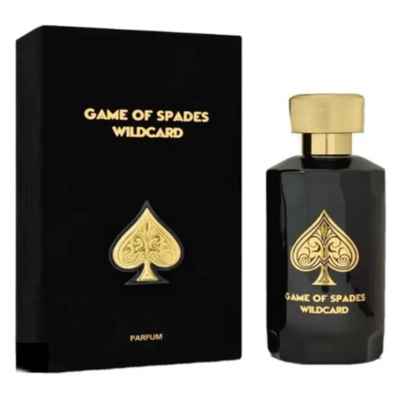 PERFUME JO MILANO GAME OF SPADES WILDCARD PARFUM 200 ML UNISEX - 1