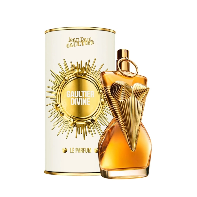 PERFUME GAULTIER DIVINE LE PARFUM EDP INTENSE 100 ML RECARGABLE/REFILL JEAN PAUL GAULTIER - 1