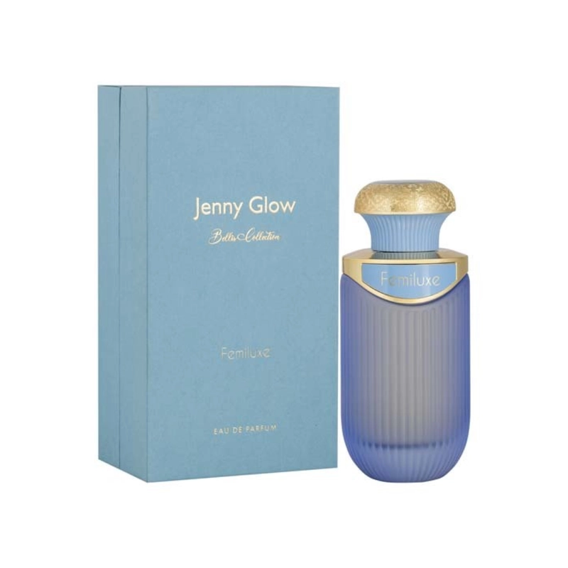 PERFUME JENNY GLOW FEMILUXE EDP 100 ML - 1