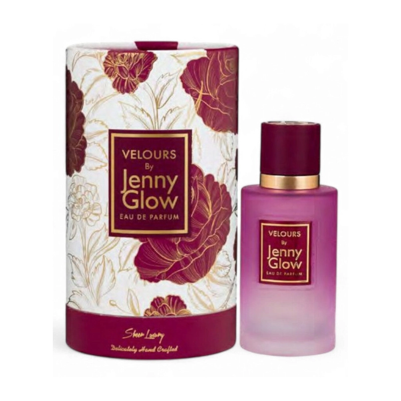 PERFUME JENNY GLOW VELOURS EDP 80 ML - 1