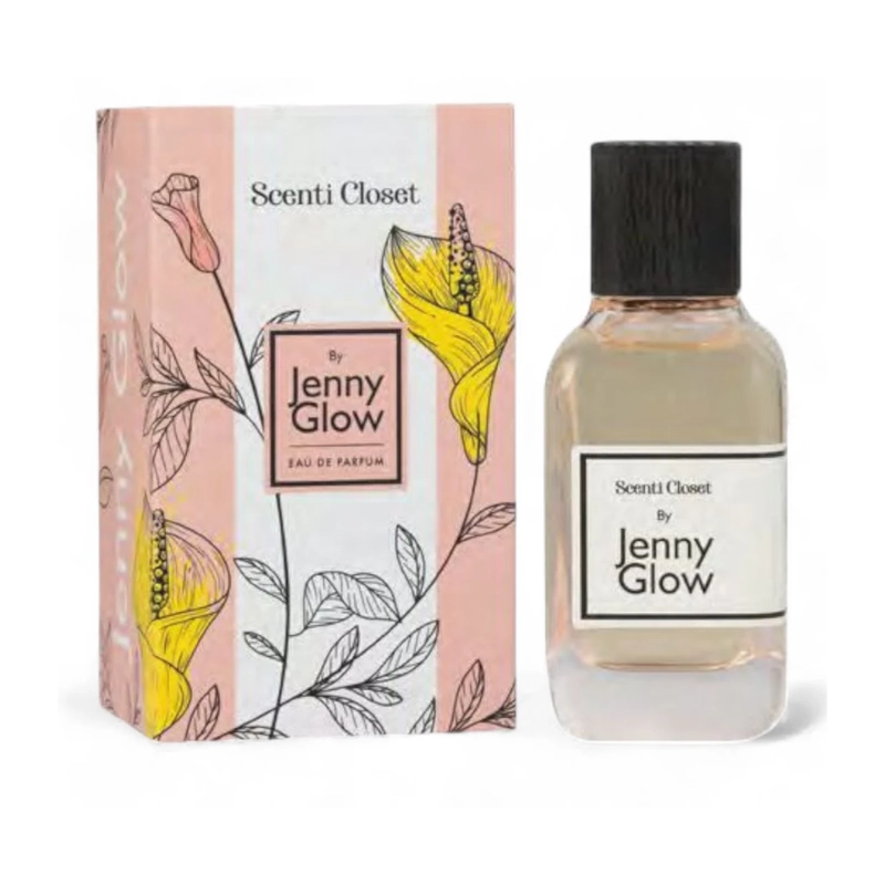 PERFUME JENNY GLOW SCENTI CLOSET EDP 100 ML - 1