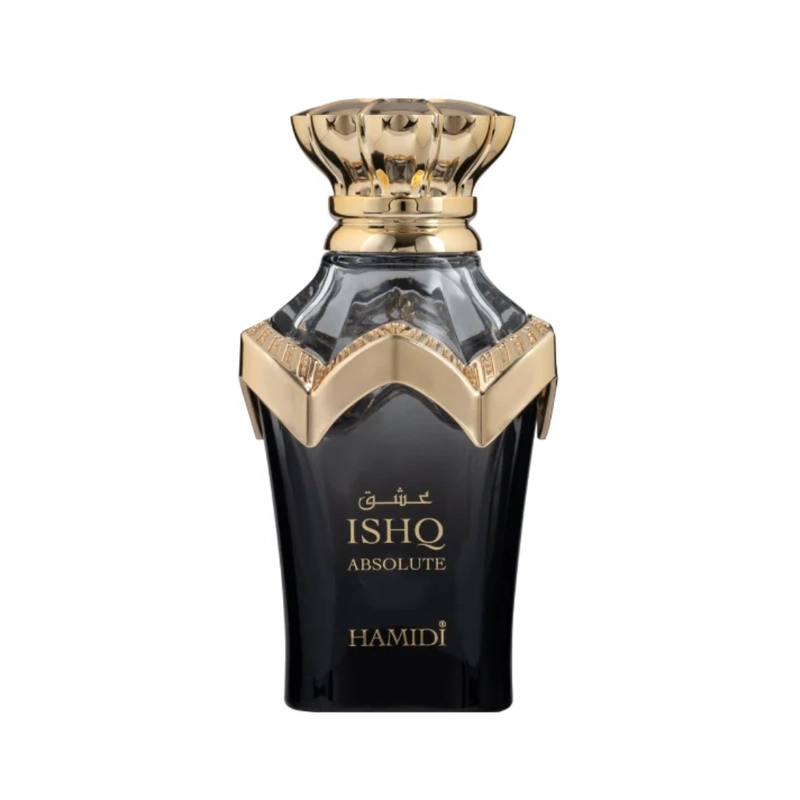 PERFUME ISHQ ABSOLUTE EDP 100 ML HAMIDI - 1