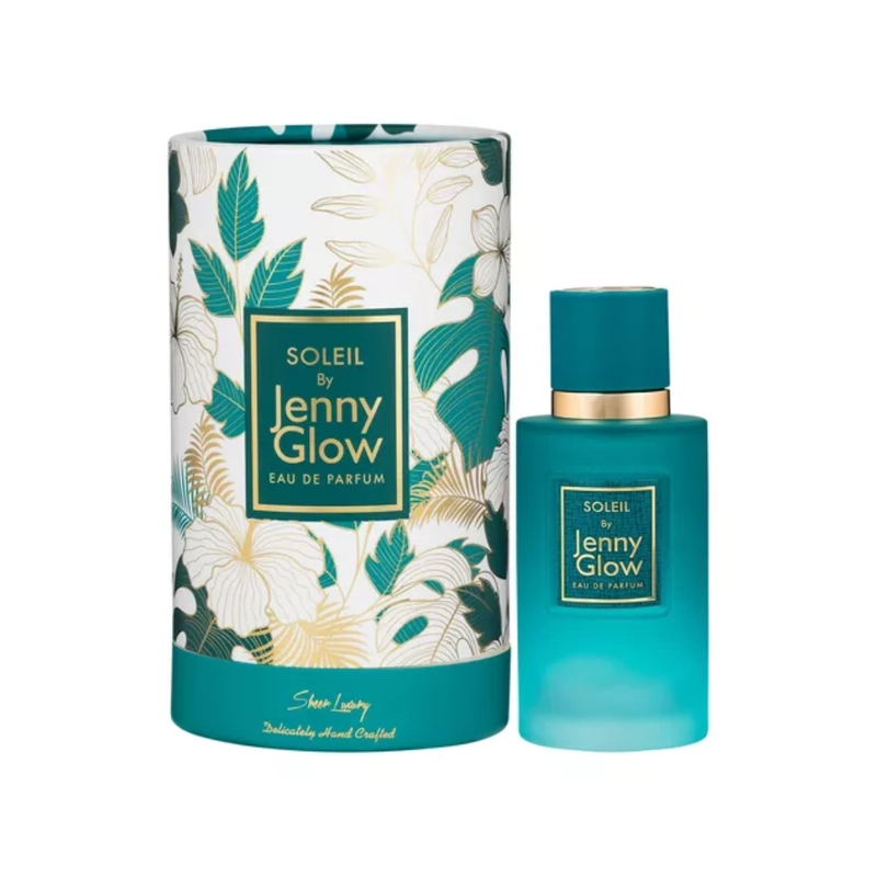 PERFUME JENNY GLOW SOLEIL EDP 80 ML - 1