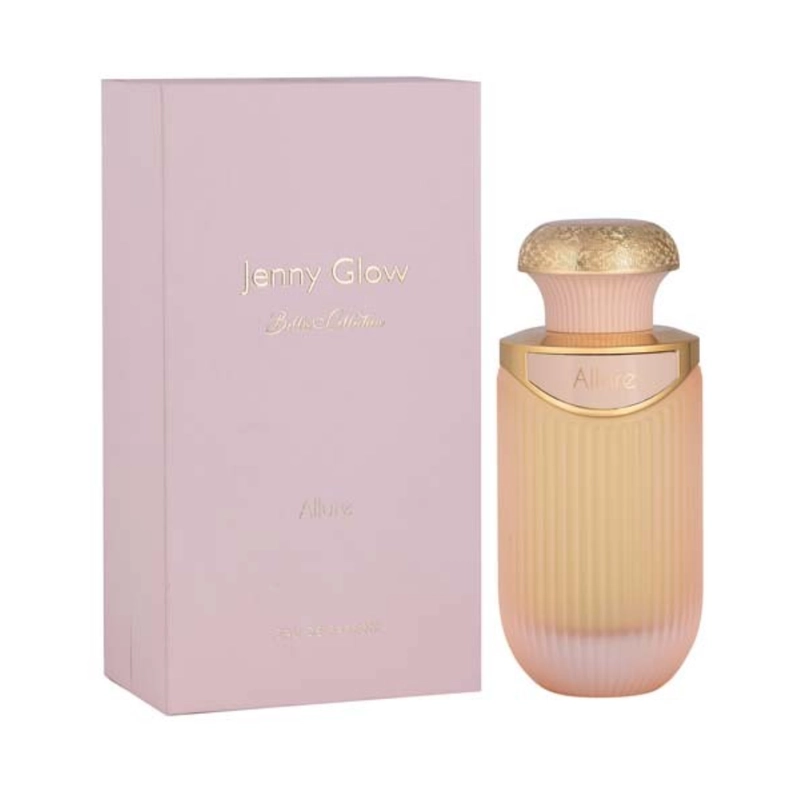 PERFUME JENNY GLOW ALLURE EDP 100 ML