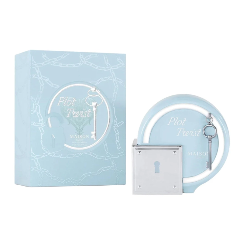 PERFUME PLOT TWIST EDP 100 ML MAISON ASRAR - 1
