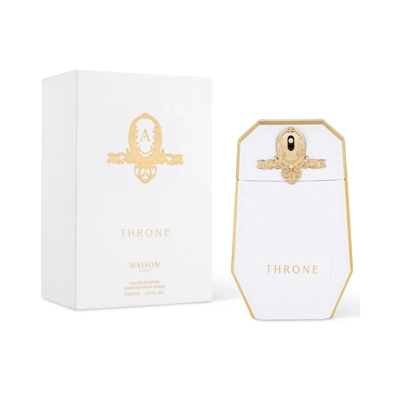 PERFUME THRONE EDP 100 ML MAISON ASRAR . - 1