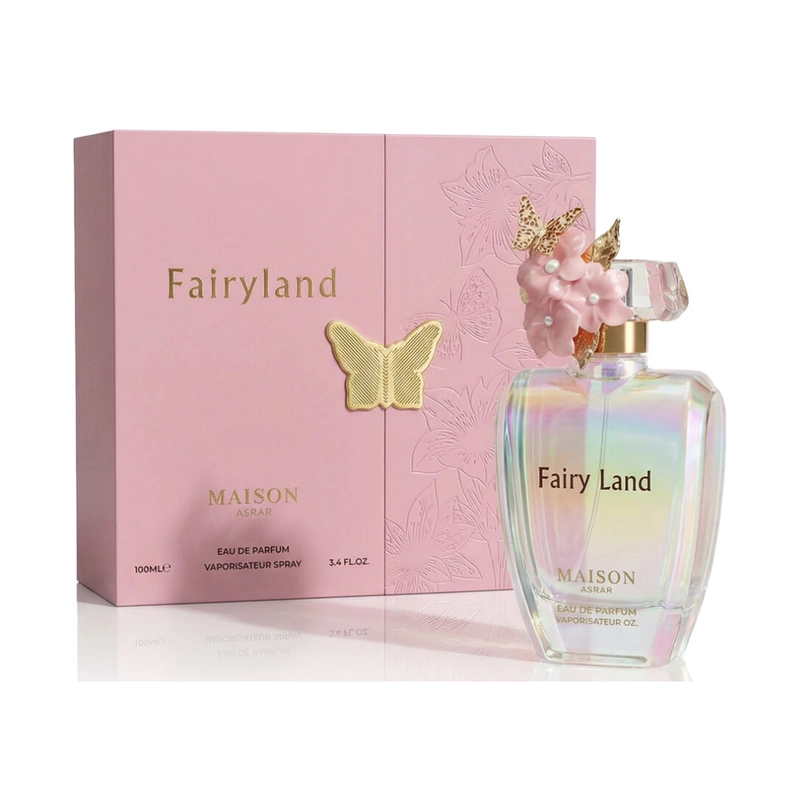 PERFUME FAIRYLAND EDP 100 ML MAISON ASRAR - 1