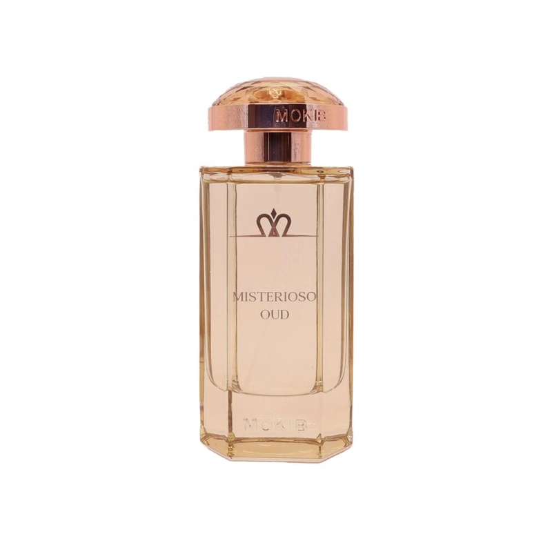PERFUME MOKIB AMBRATO OUD PARFUM 100 ML MOKIB PARFUMS - 1