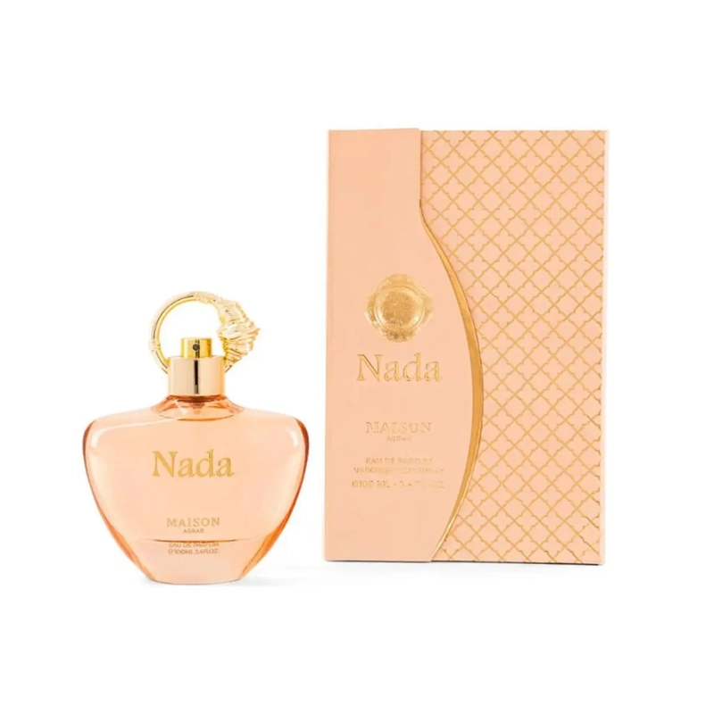 PERFUME NADA EDP 100 ML MAISON ASRAR - 1