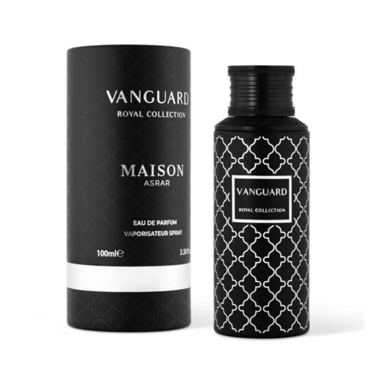 PERFUME VANGUARD ROYAL COLLECTION EDP 100 ML MAISON ASRAR - 1