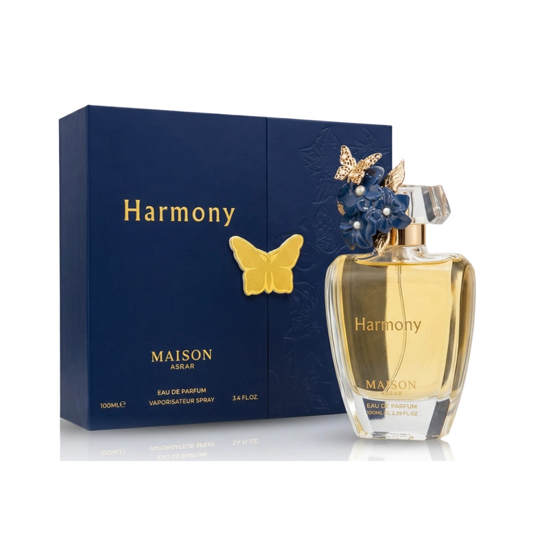 PERFUME HARMONY EDP 100 ML MAISON ASRAR . - 1