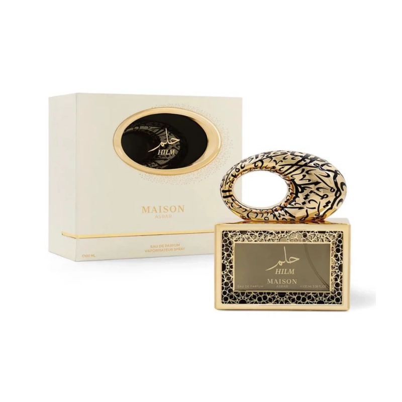 PERFUME HILM EDP 100 ML MAISON ASRAR - 1