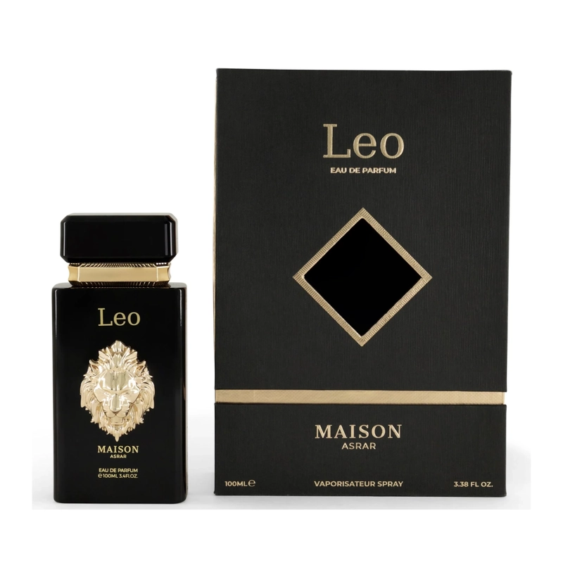 PERFUME LEO EDP 100 ML MAISON ASRAR . - 1