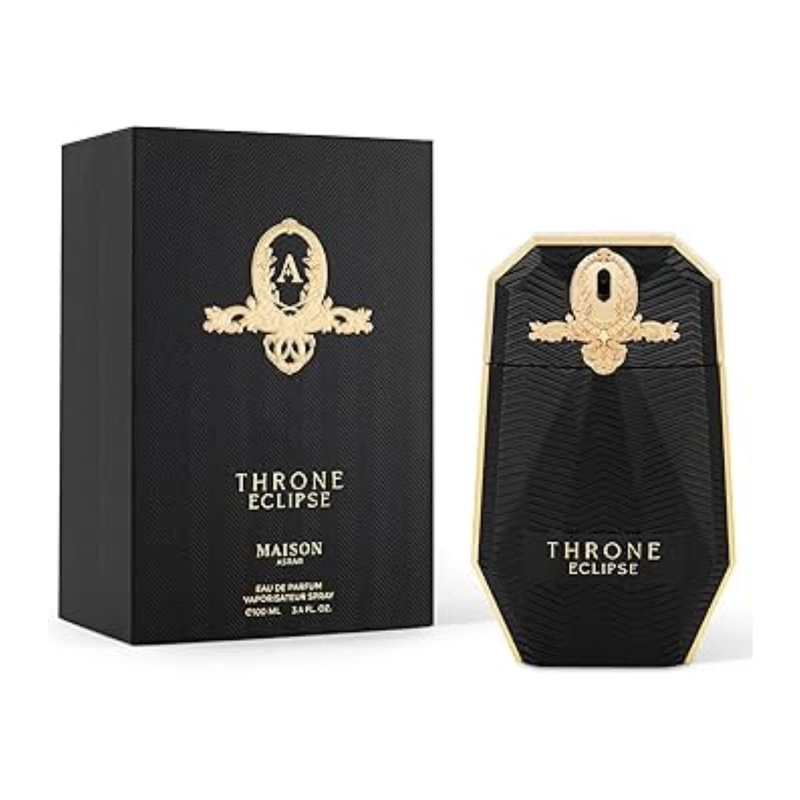 PERFUME THRONE ECLIPSE EDP 100 ML MAISON ASRAR . - 1