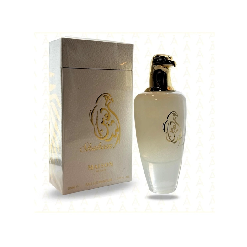 PERFUME SHAHEEN EDP 110 ML MAISON ASRAR - 1