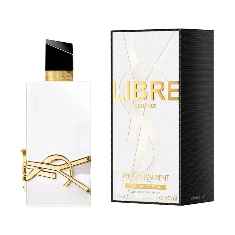 PERFUME LIBRE LEAU NUE PARFUM DE PEAU 90 ML YVES SAINT LAURENT - 1