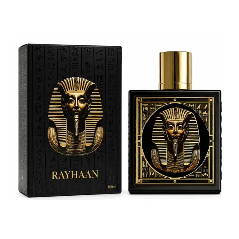 PERFUME PHARAOH EDP 100 ML UNISEX RAYHAAN - 1