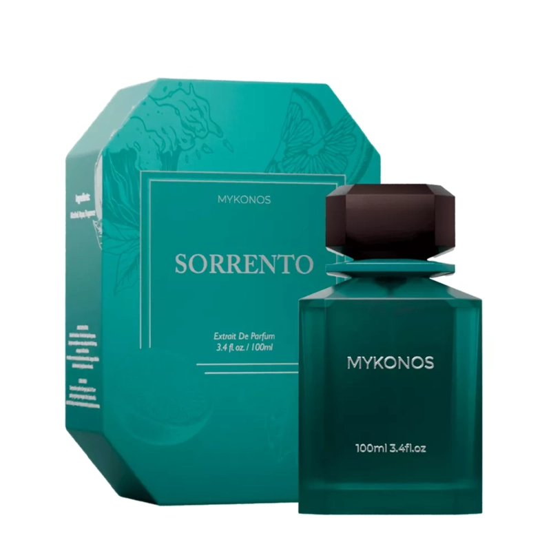 PERFUME SORRENTO EDP 100 ML MYKONOS - 1