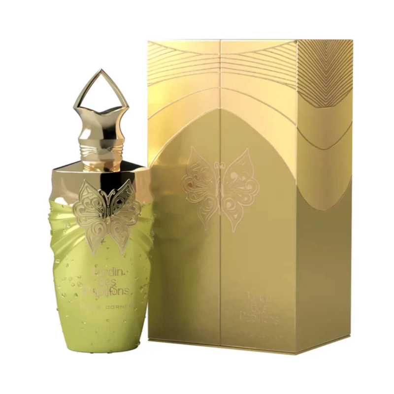 PERFUME JARDIN DES PAPILLONS EDP 100 ML PARIS CORNER - 1
