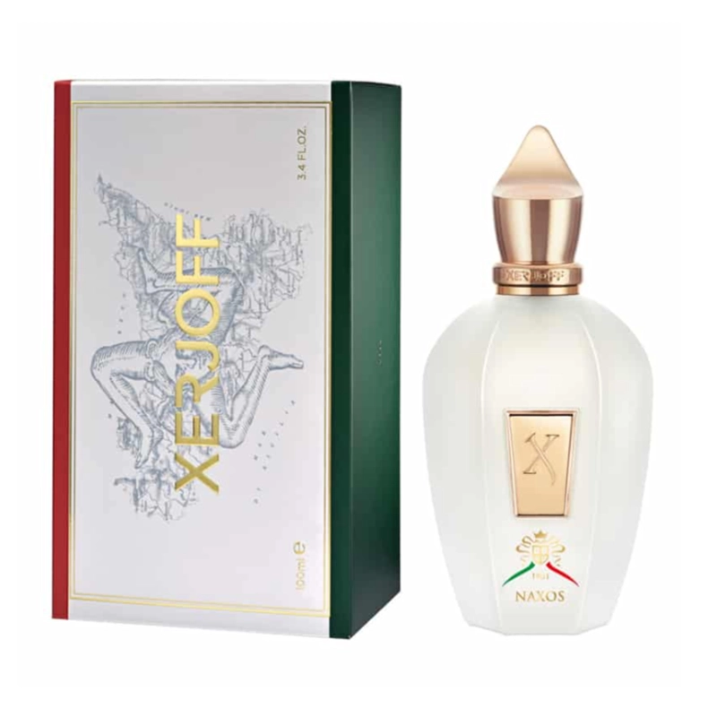 PERFUME NAXOS EDP 100 ML UNISEX XERJOFF - 1