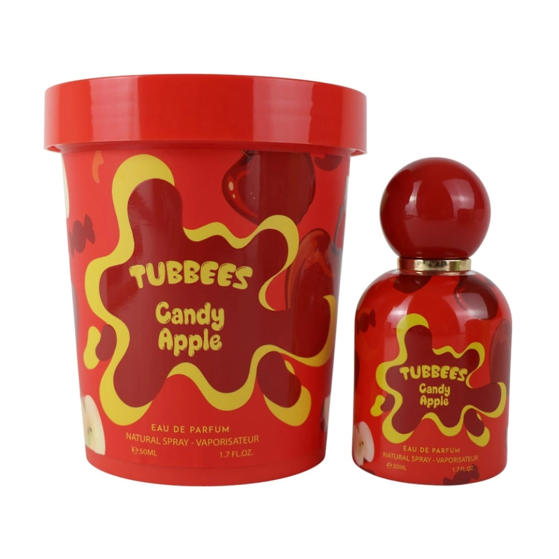 PERFUME TUBBEES CANDY APPLE EDP 50 ML - 1