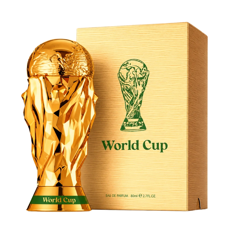 PERFUME WORLD CUP EDP 80 ML ZAKAT PARFUMS - 1
