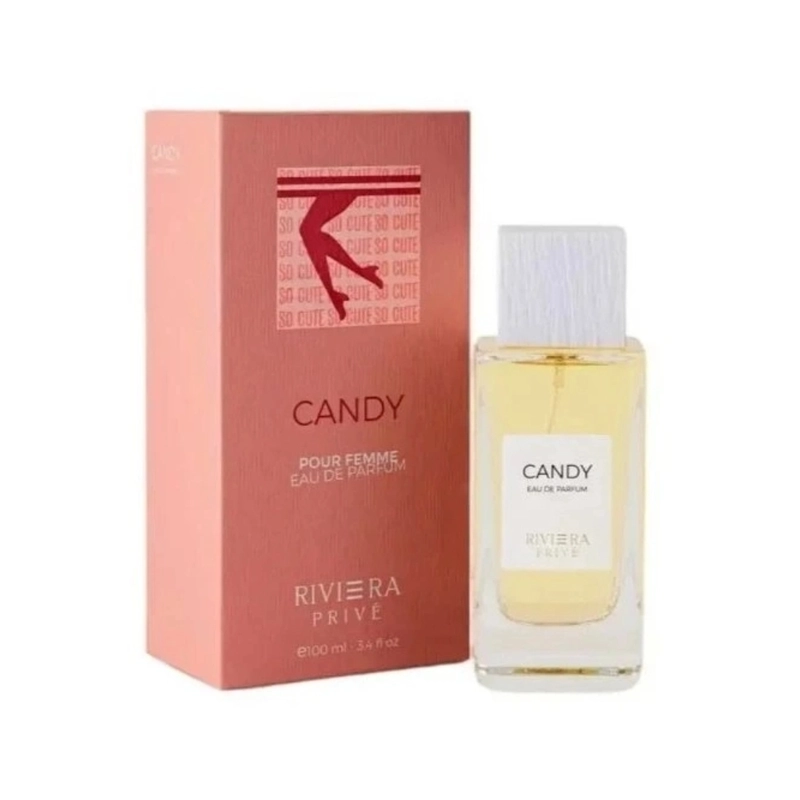 PERFUME CANDY POUR FEMME EDP 100 ML RIVIERA PRIVE . - 1