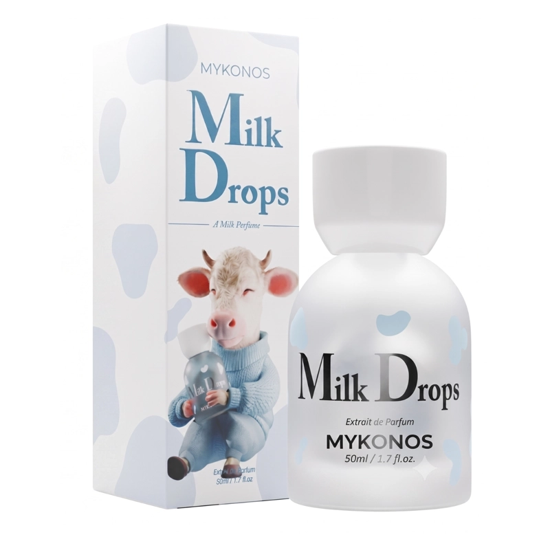 PERFUME MILK DROPS EDP 50 ML MYKONOS - 1