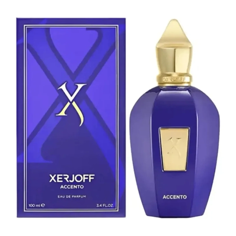 PERFUME ACCENTO EDP 100 ML UNISEX XERJOFF - 1