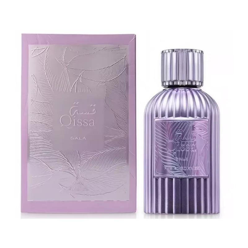 PERFUME QISSA GALA EDP 100 ML PARIS CORNER - 1