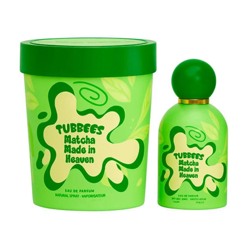 PERFUME TUBBEES MATCHA MADE IN HEAVEN EDP 50 ML - 1