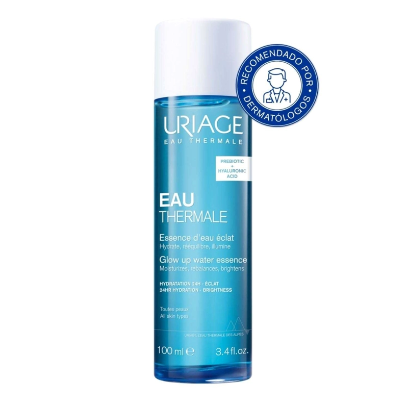 EAU THERMALE ESENCIA DE AGUA ILUMINADORA 100ML URIAGE - 1